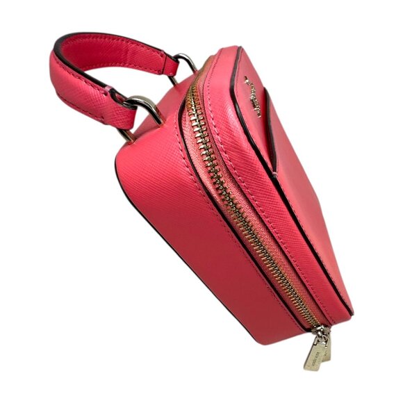 Kate Spade NY Staci Square Crossbody Purse (GUC) - Picture 3 of 6